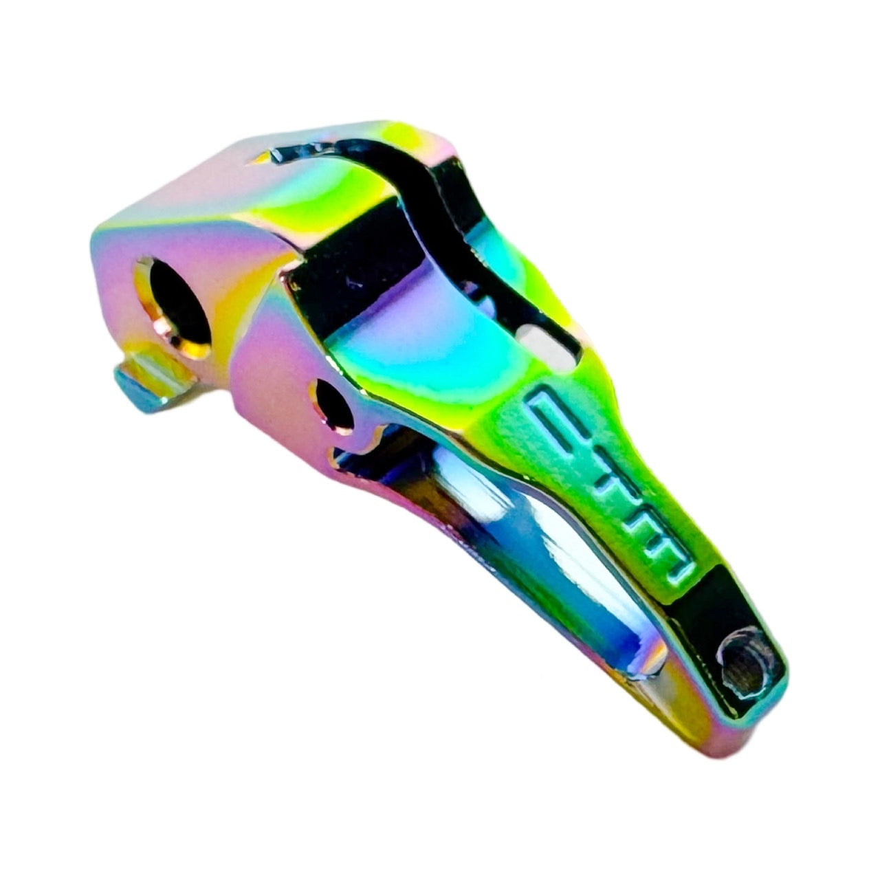 CTM VELO Adjustable Trigger for AAP-01 / G-Series - Electroplated Chameleon