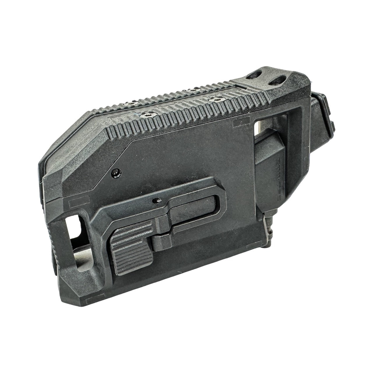 CTM AAP-01 / G-Series 90° HPA Adapter for AEG M4 Mag - Black