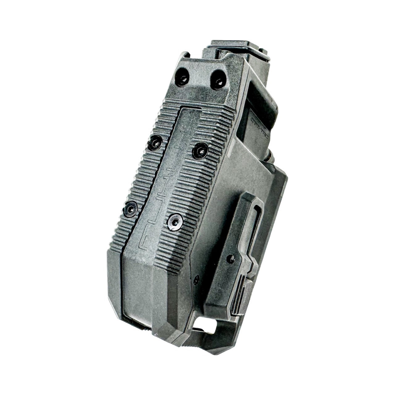 CTM AAP-01 / G-Series 90° HPA Adapter for AEG M4 Mag - Black