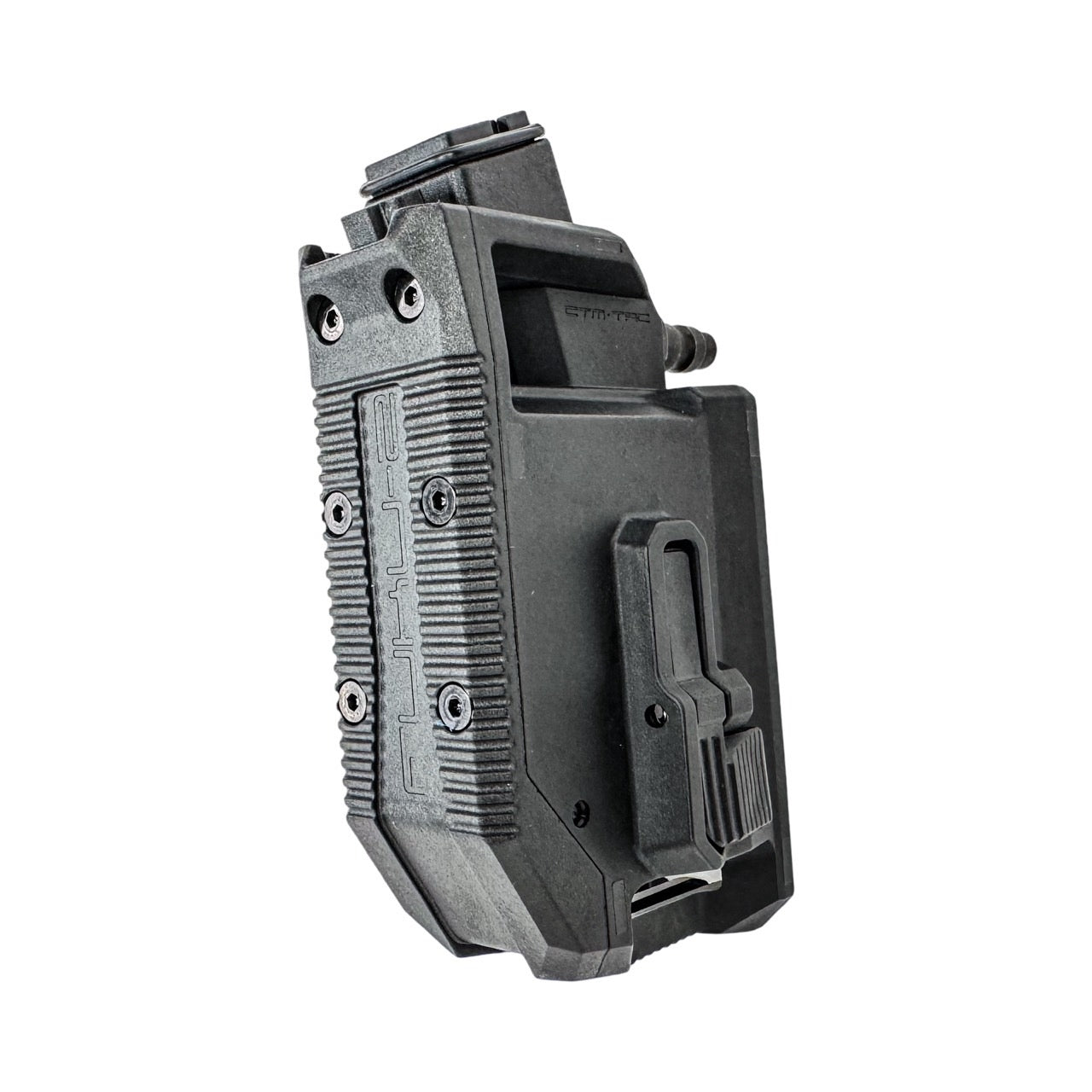 CTM AAP-01 / G-Series 90° HPA Adapter for AEG M4 Mag - Black