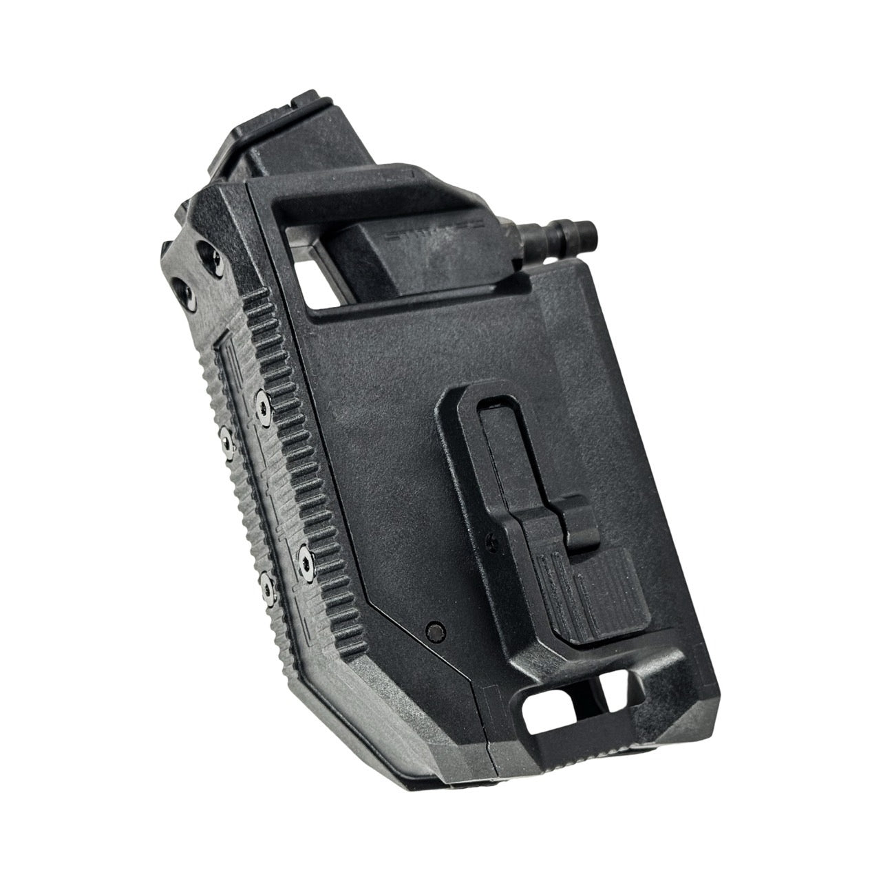 CTM AAP-01 / G-Series 90° HPA Adapter for AEG M4 Mag - Black