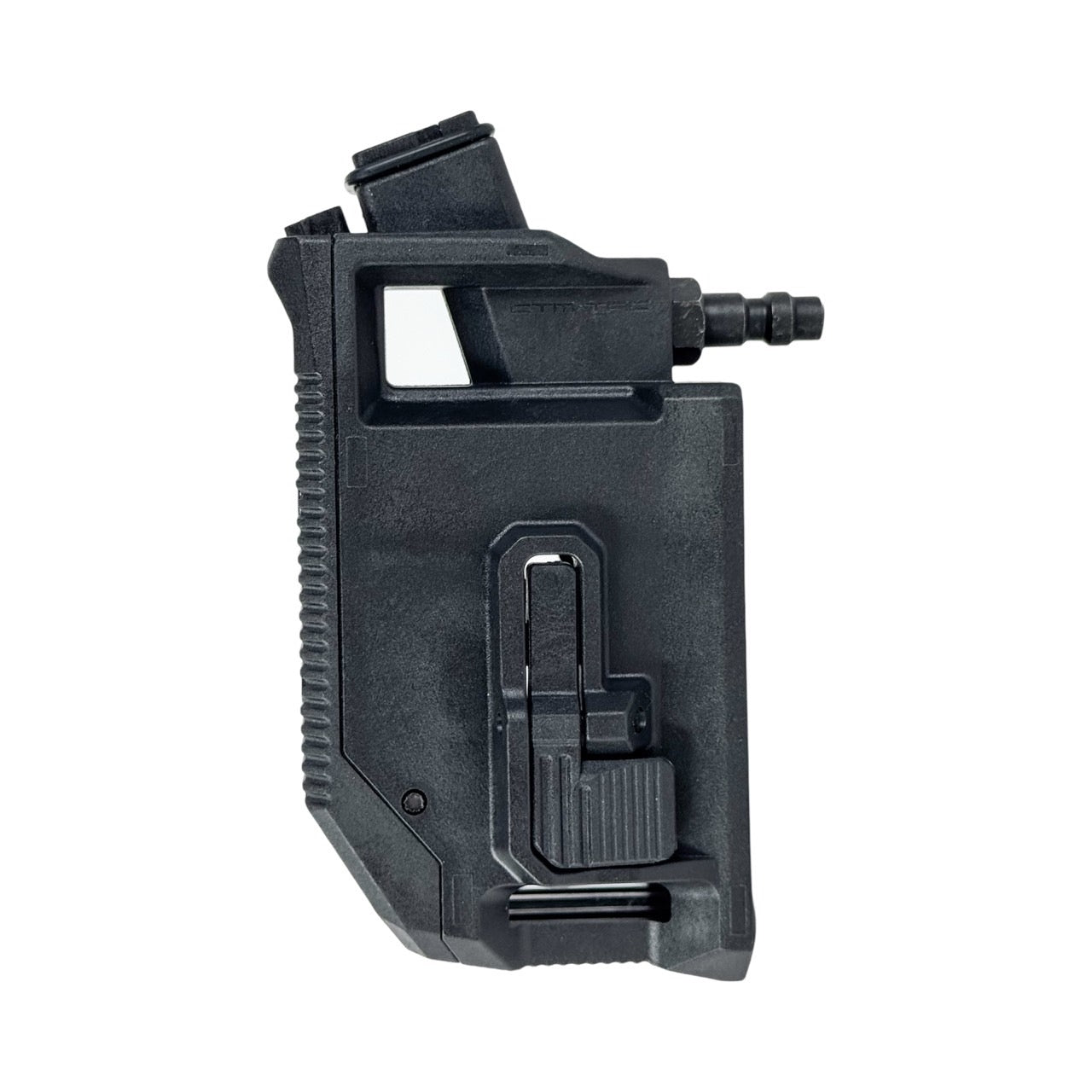 CTM AAP-01 / G-Series 90° HPA Adapter for AEG M4 Mag - Black
