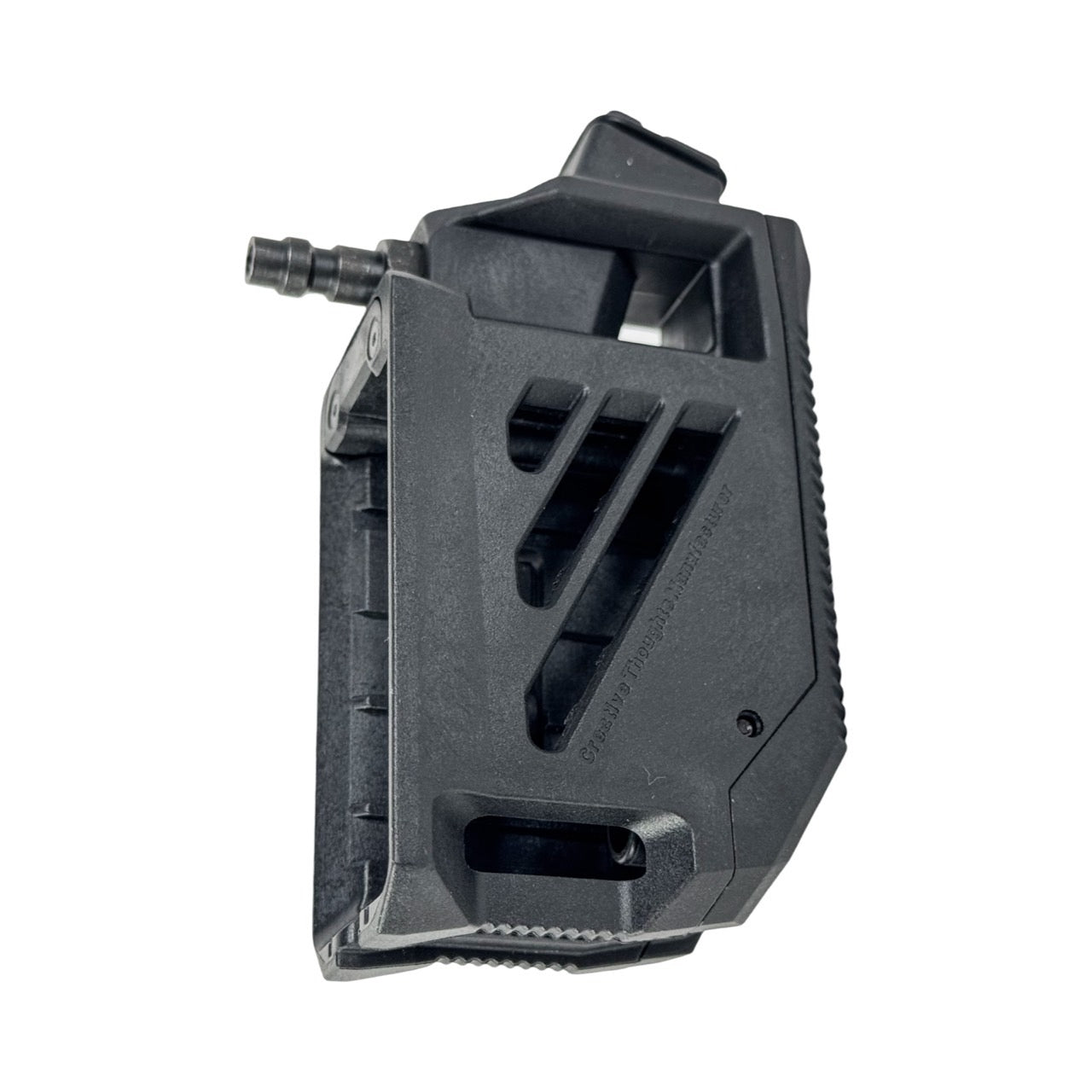 CTM AAP-01 / G-Series 90° HPA Adapter for AEG M4 Mag - Black