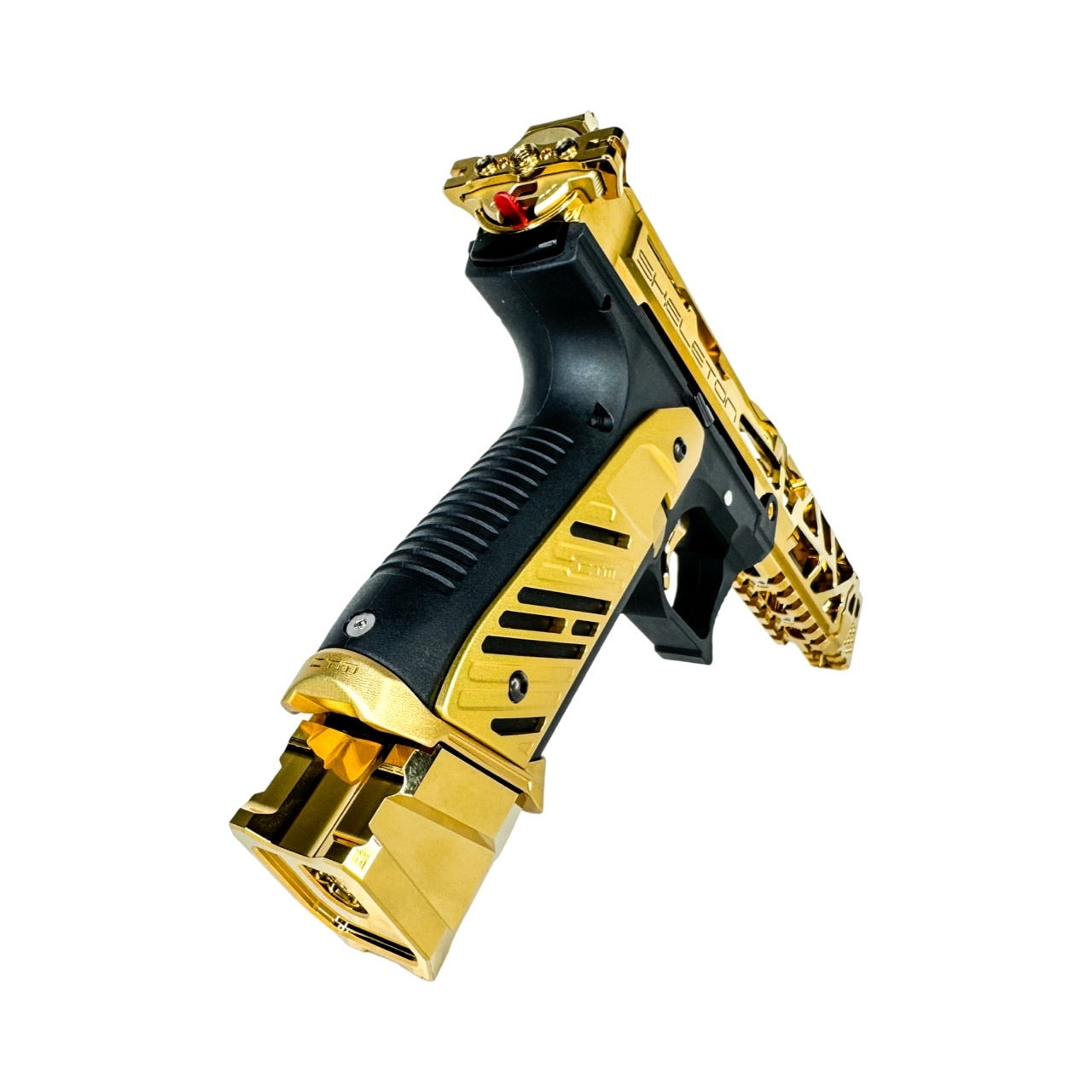 CTM AAP-01 / G-Series Magazine Extension Plate - Electroplated Gold