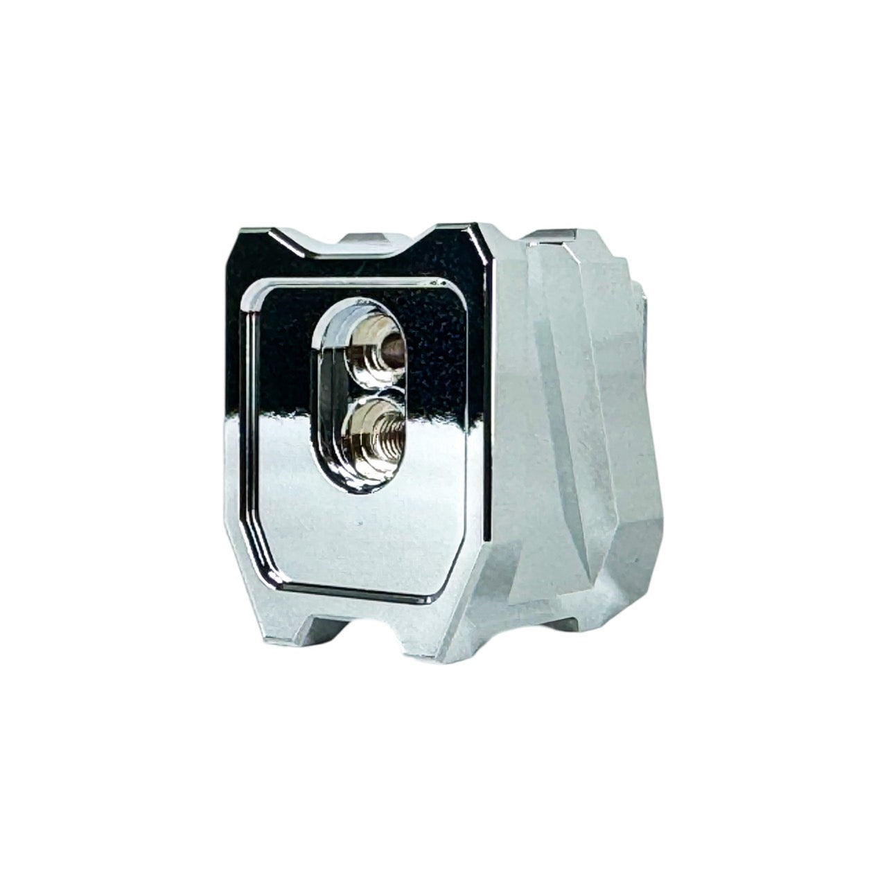 CTM AAP-01 / G-Series Magazine Extension Plate - Electroplated Chrome