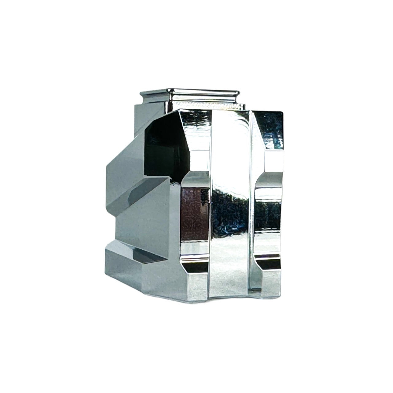 CTM AAP-01 / G-Series Magazine Extension Plate - Electroplated Chrome