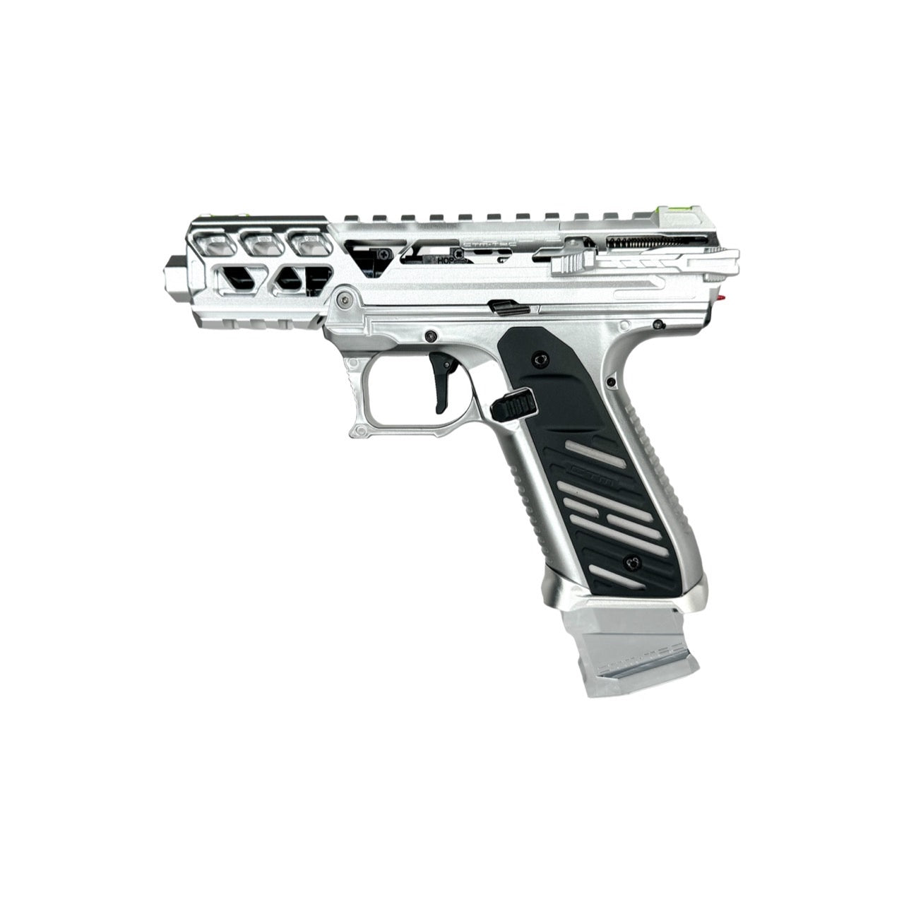 CTM AAP-01 / G-Series Magazine Extension Plate - Electroplated Chrome