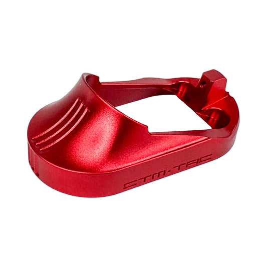 CTM AAP-01 CNC Enlarged Flared Magwell - Red