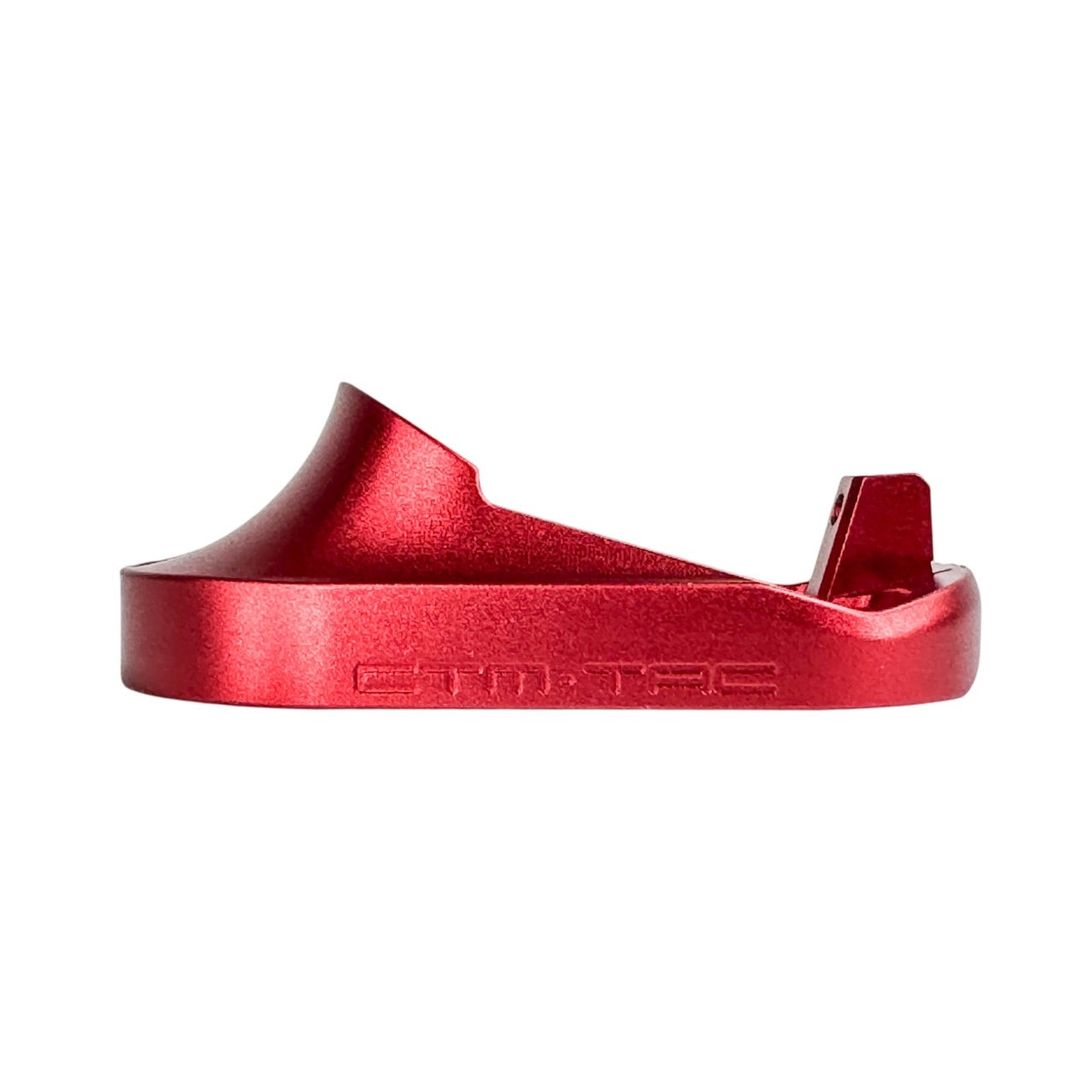 CTM AAP-01 CNC Enlarged Flared Magwell - Red