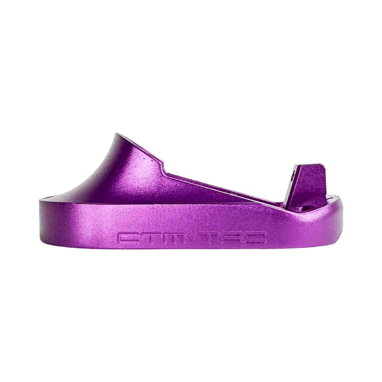 CTM AAP-01 CNC Enlarged Flared Magwell - Violet