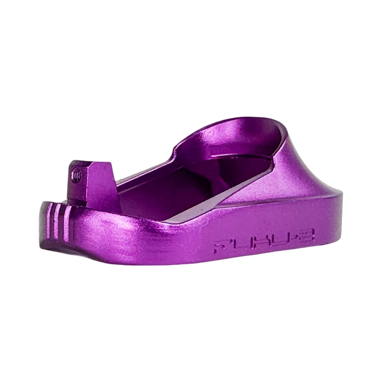 CTM AAP-01 CNC Enlarged Flared Magwell - Violet