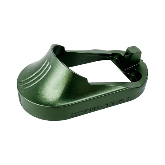 CTM AAP-01 CNC Enlarged Flared Magwell - Army Green