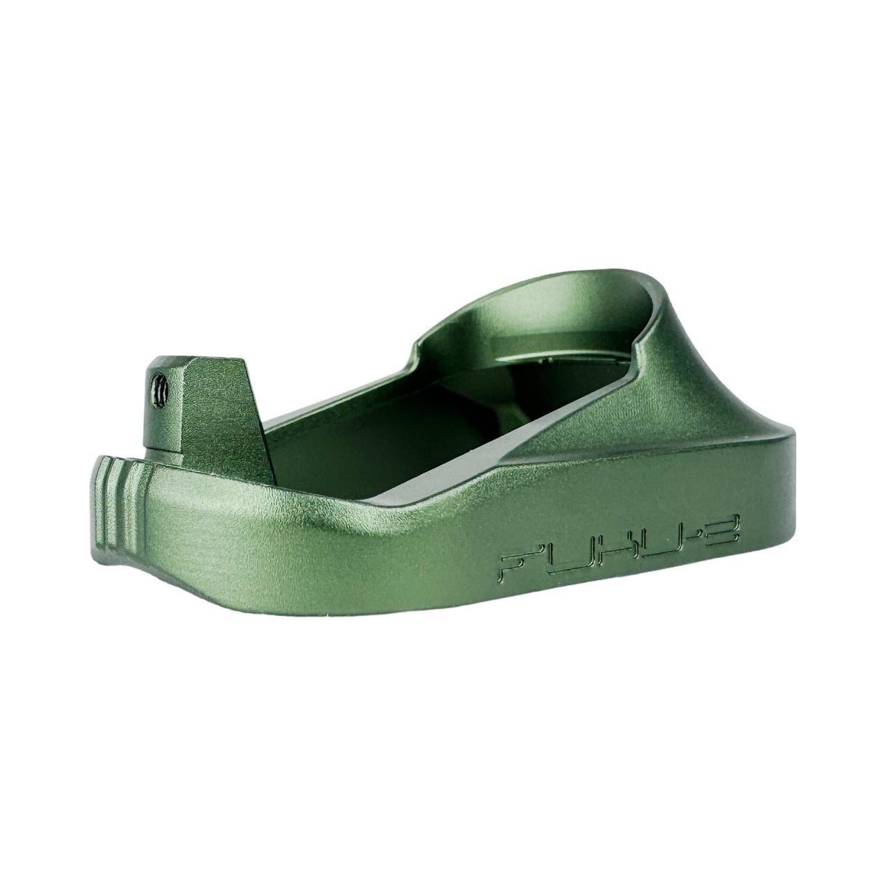 CTM AAP-01 CNC Enlarged Flared Magwell - Army Green