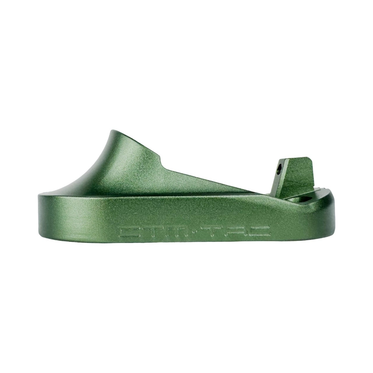 CTM AAP-01 CNC Enlarged Flared Magwell - Army Green