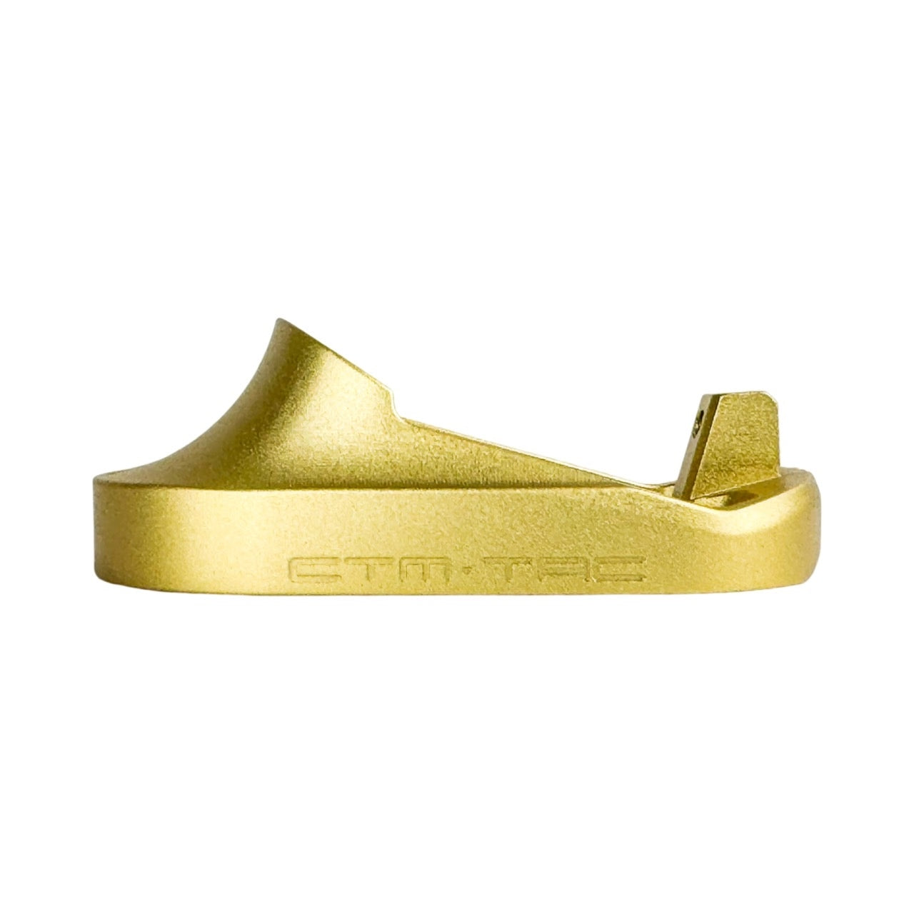 CTM AAP-01 CNC Enlarged Flared Magwell - Gold