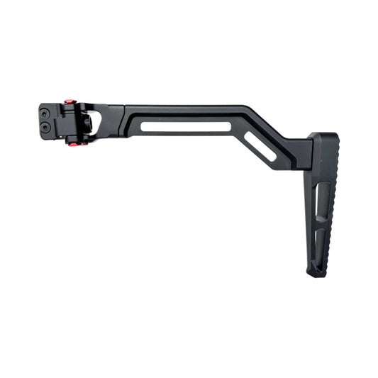 CTM TwinFold RIS Rail Stock 6.0" - Black