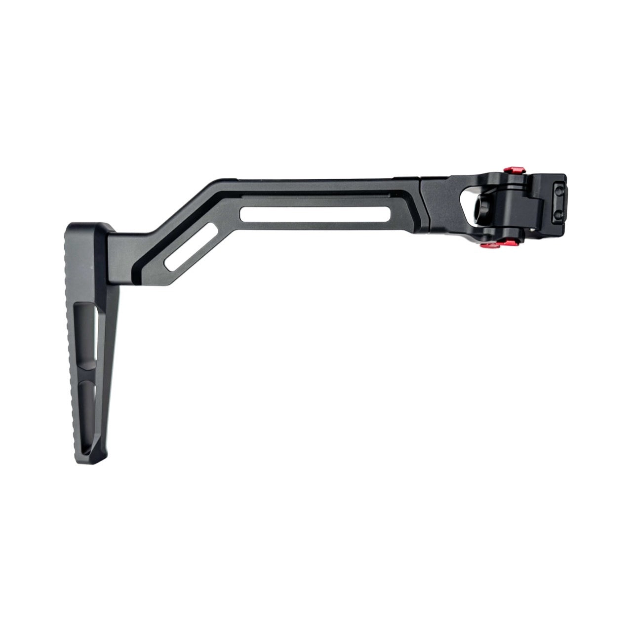 CTM TwinFold RIS Rail Stock 6.0" - Black