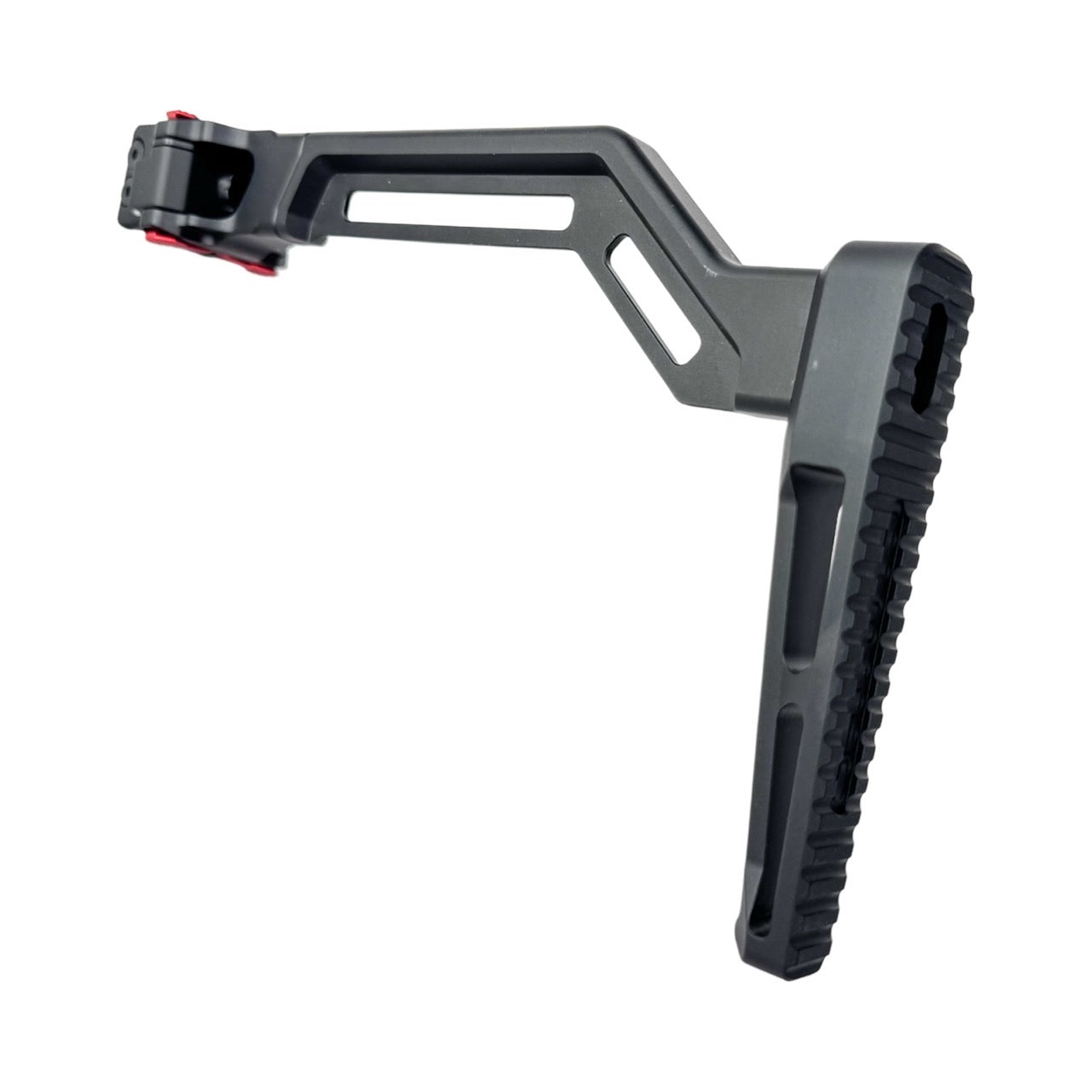 CTM TwinFold RIS Rail Stock 6.0" - Black