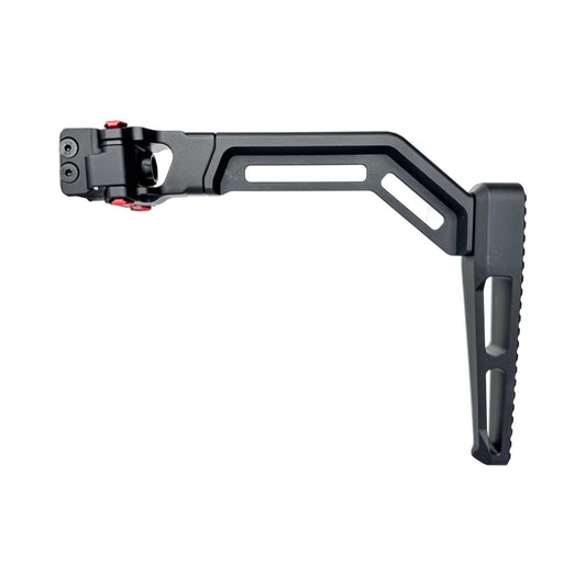 CTM TwinFold RIS Rail Stock 5.0" - Black