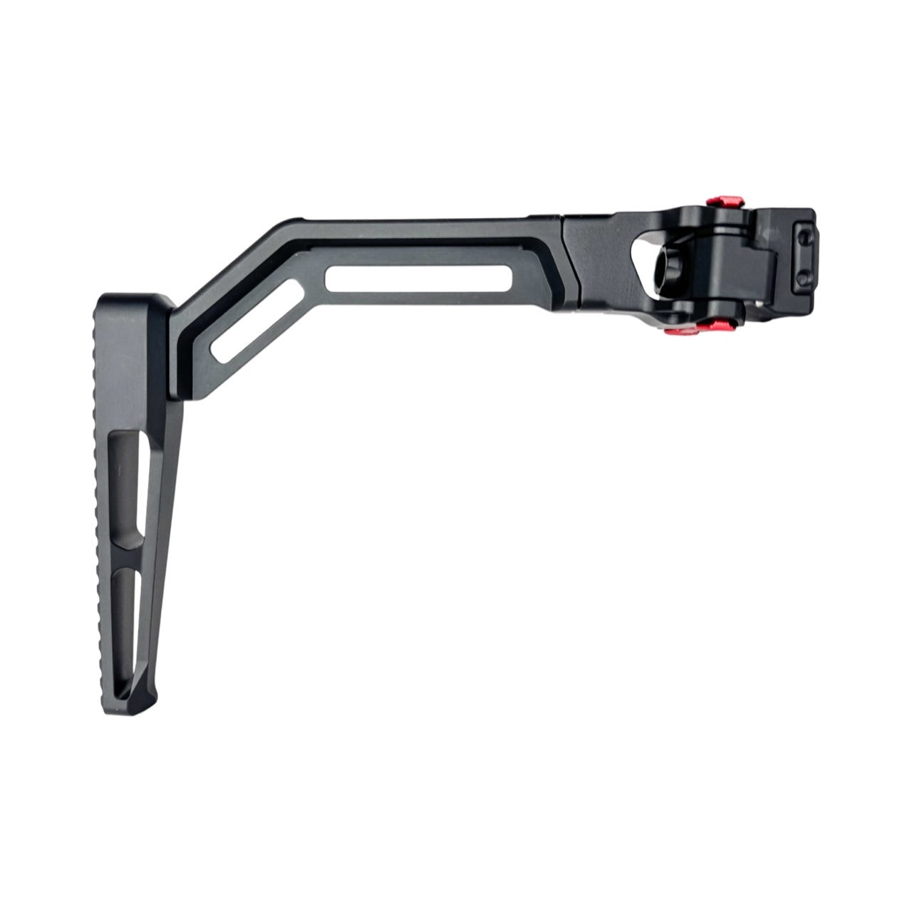 CTM TwinFold RIS Rail Stock 5.0" - Black