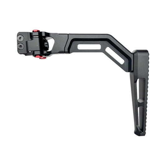 CTM TwinFold RIS Rail Stock 4.2" - Black