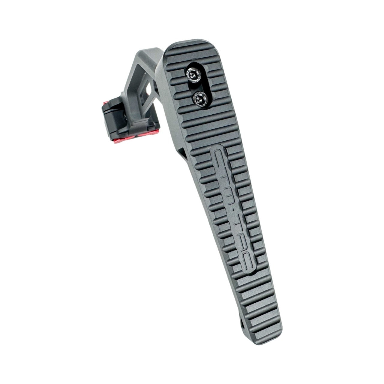CTM TwinFold RIS Rail Stock 4.2" - Black