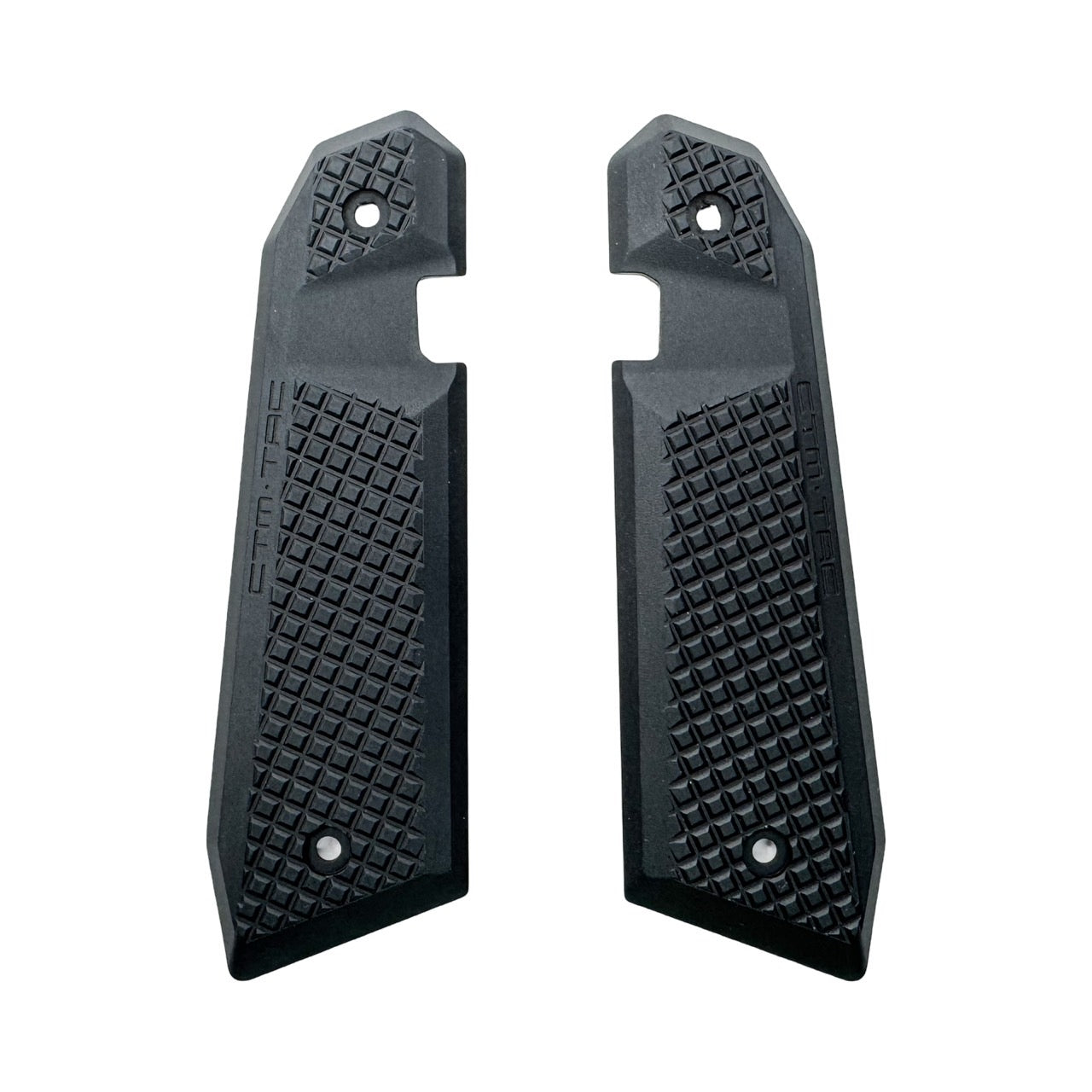 CTM AAP-01 FUKU-2 Frame CNC Aero Side Panel, Type A - Black