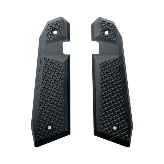 CTM AAP-01 FUKU-2 Frame CNC Aero Side Panel, Type A - Black