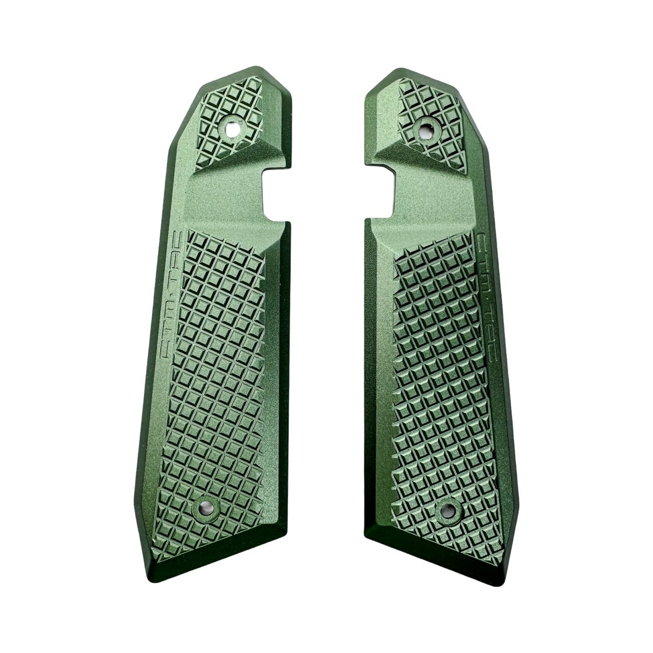 CTM AAP-01 FUKU-2 Frame CNC Aero Side Panel, Type A - Army Green