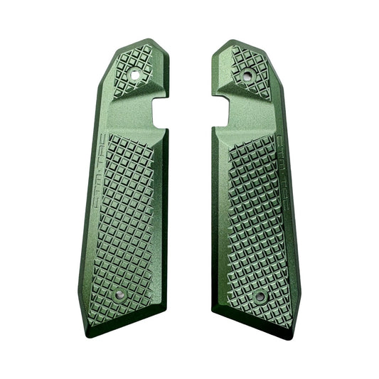 CTM AAP-01 FUKU-2 Frame CNC Aero Side Panel, Type A - Army Green