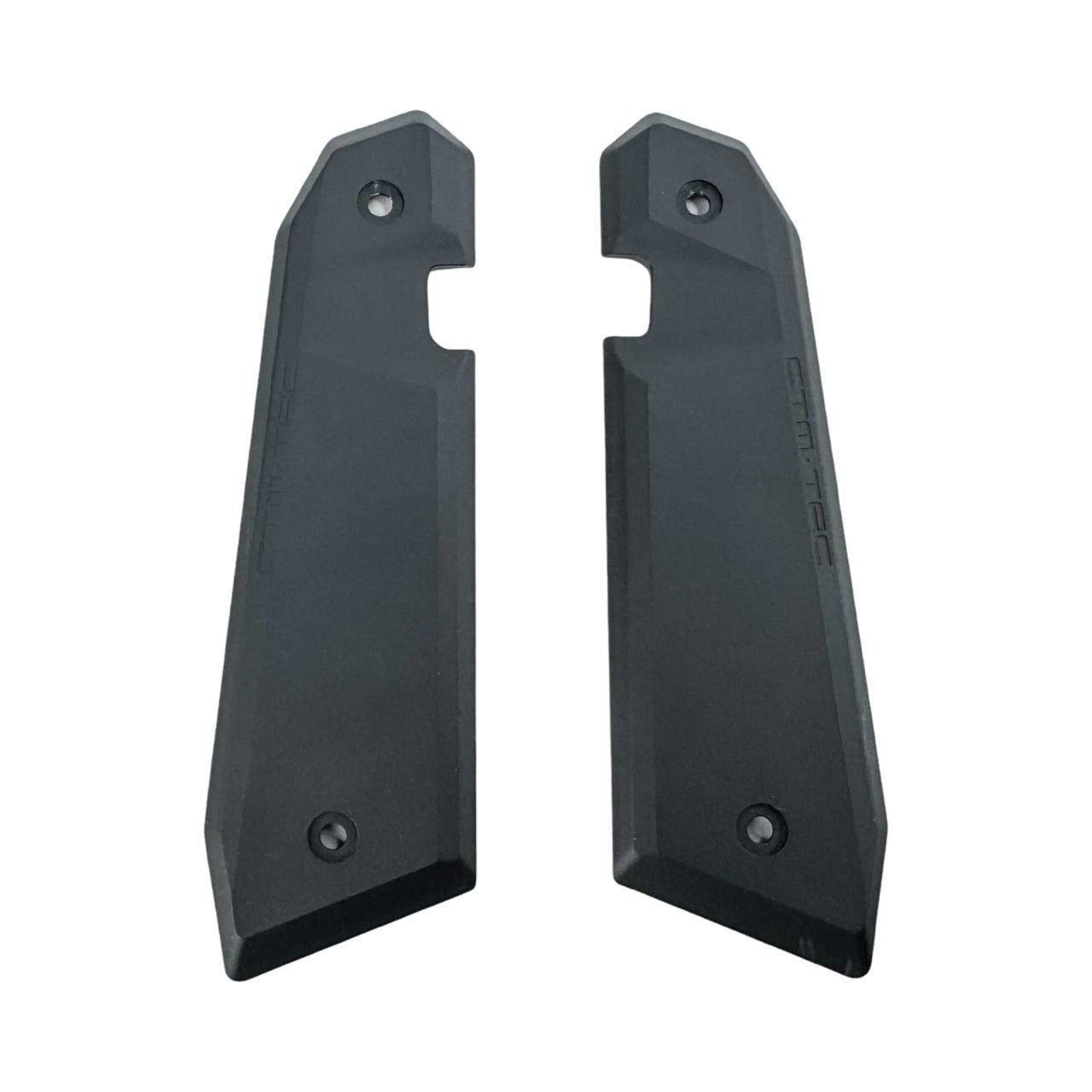 CTM AAP-01 FUKU-2 Frame CNC Aero Side Panel, Type B - Black