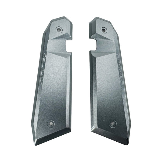 CTM AAP-01 FUKU-2 Frame CNC Aero Side Panel, Type B - Grey