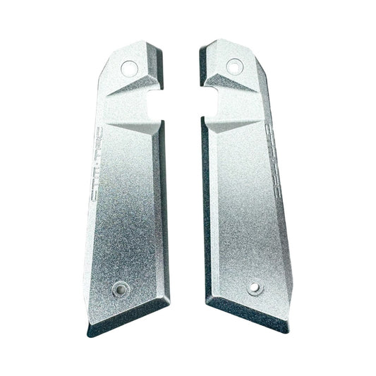CTM AAP-01 FUKU-2 Frame CNC Aero Side Panel, Type B - Silver