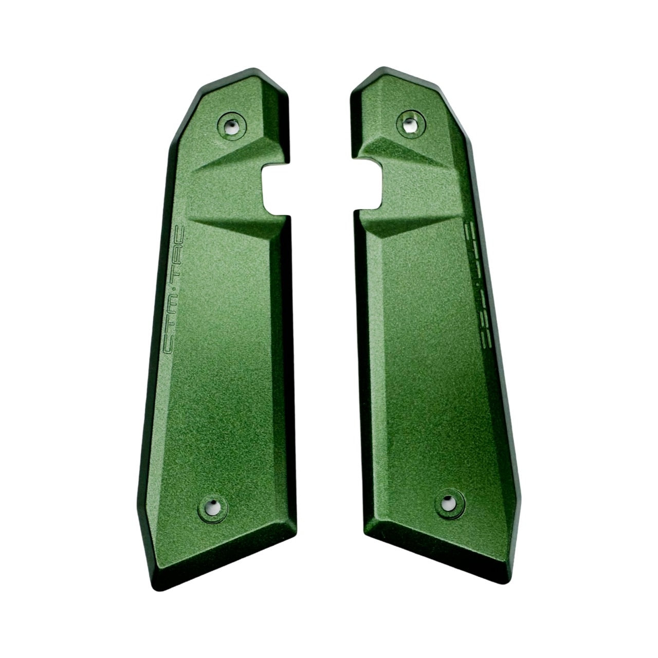 CTM AAP-01 FUKU-2 Frame CNC Aero Side Panel, Type B - Army Green