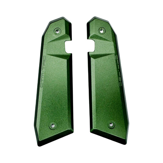 CTM AAP-01 FUKU-2 Frame CNC Aero Side Panel, Type B - Army Green