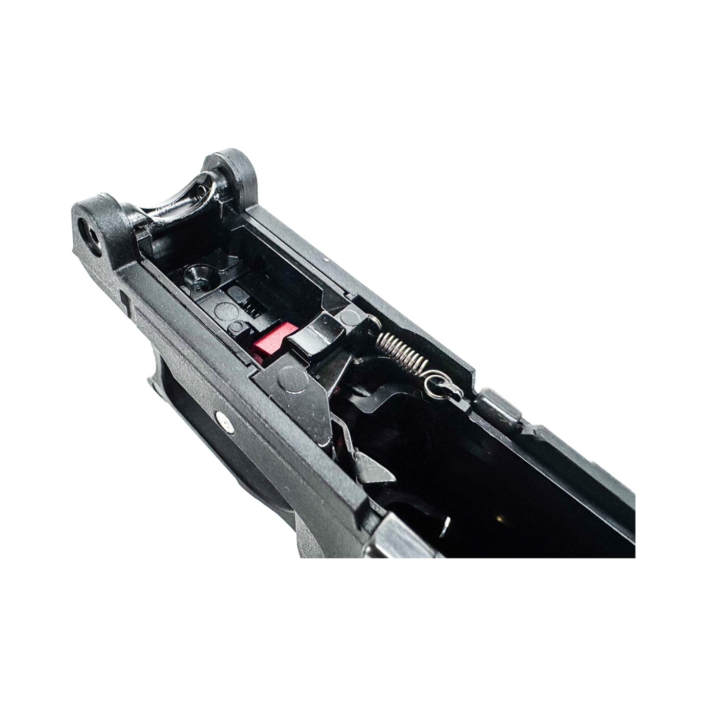 CTM AAP-01 Easy-Pull Trigger Spring - Silver