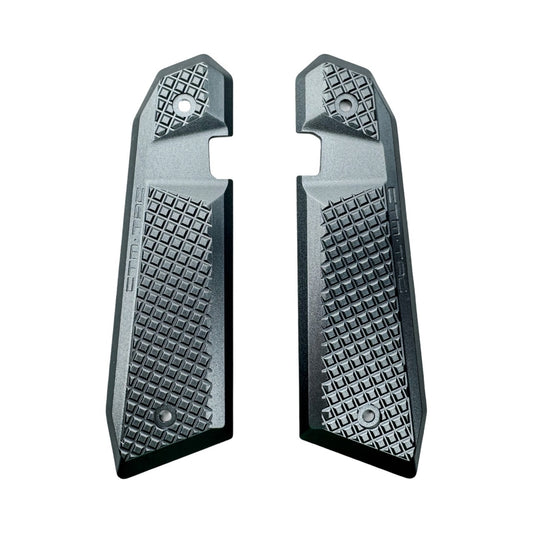 CTM AAP-01 FUKU-2 Frame CNC Aero Side Panel, Type A - Grey