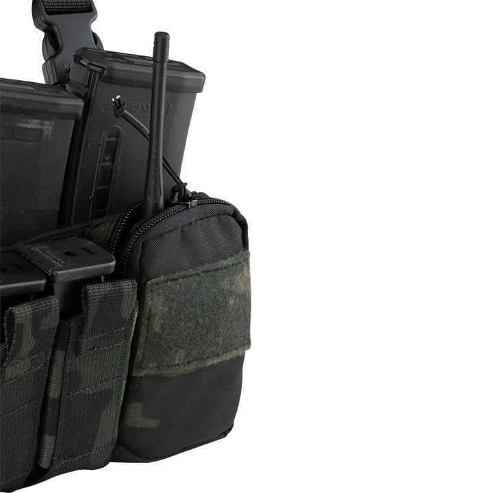 VIPER Chest-rig VX BUCKLE-UP READY - VCAM Black