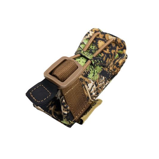 Novritsch SSG10 / VSR Full Seal Magazine MOLLE Pouch V2 – Amber