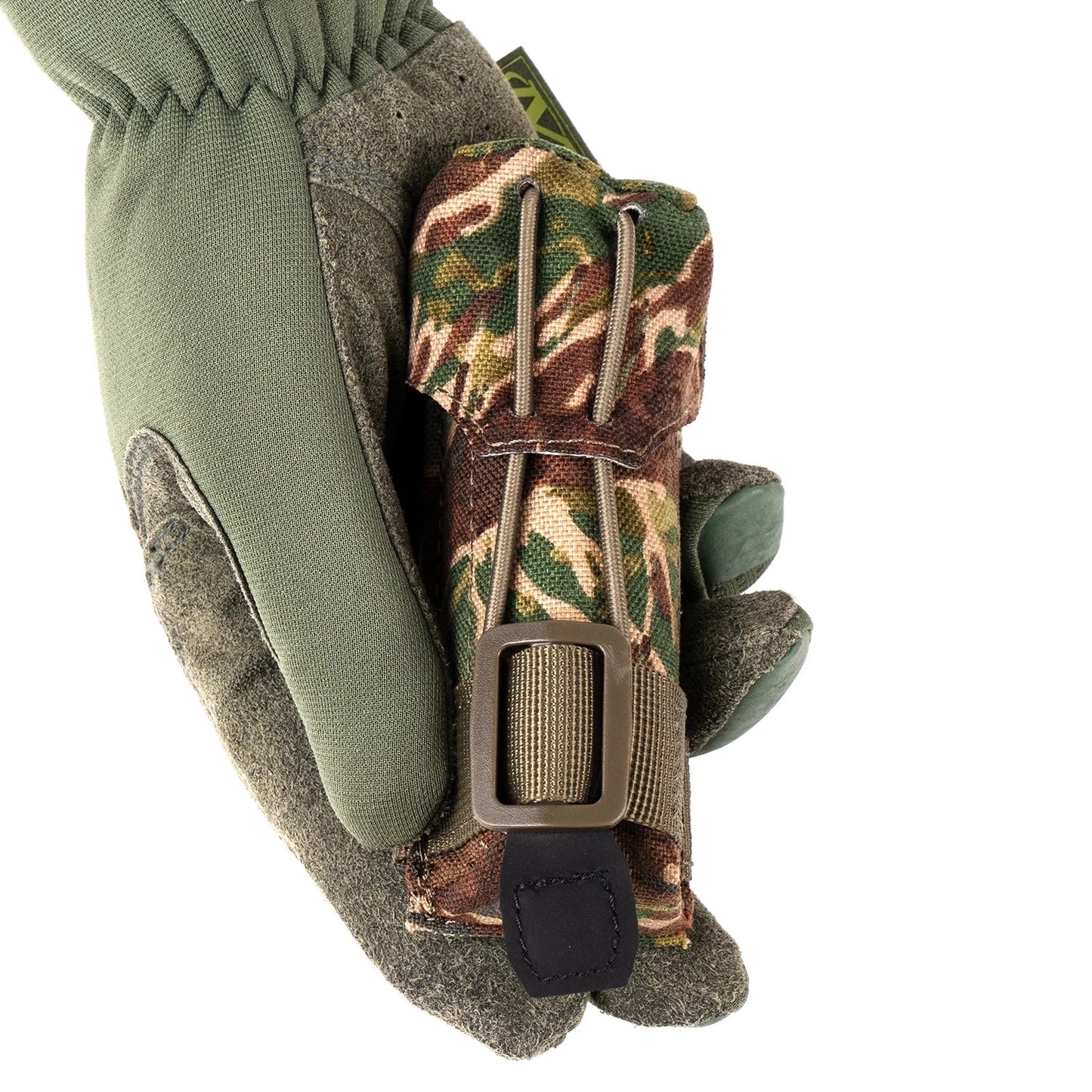 Novritsch SSG10 / VSR Full Seal Magazine MOLLE Pouch V2 – Coyote