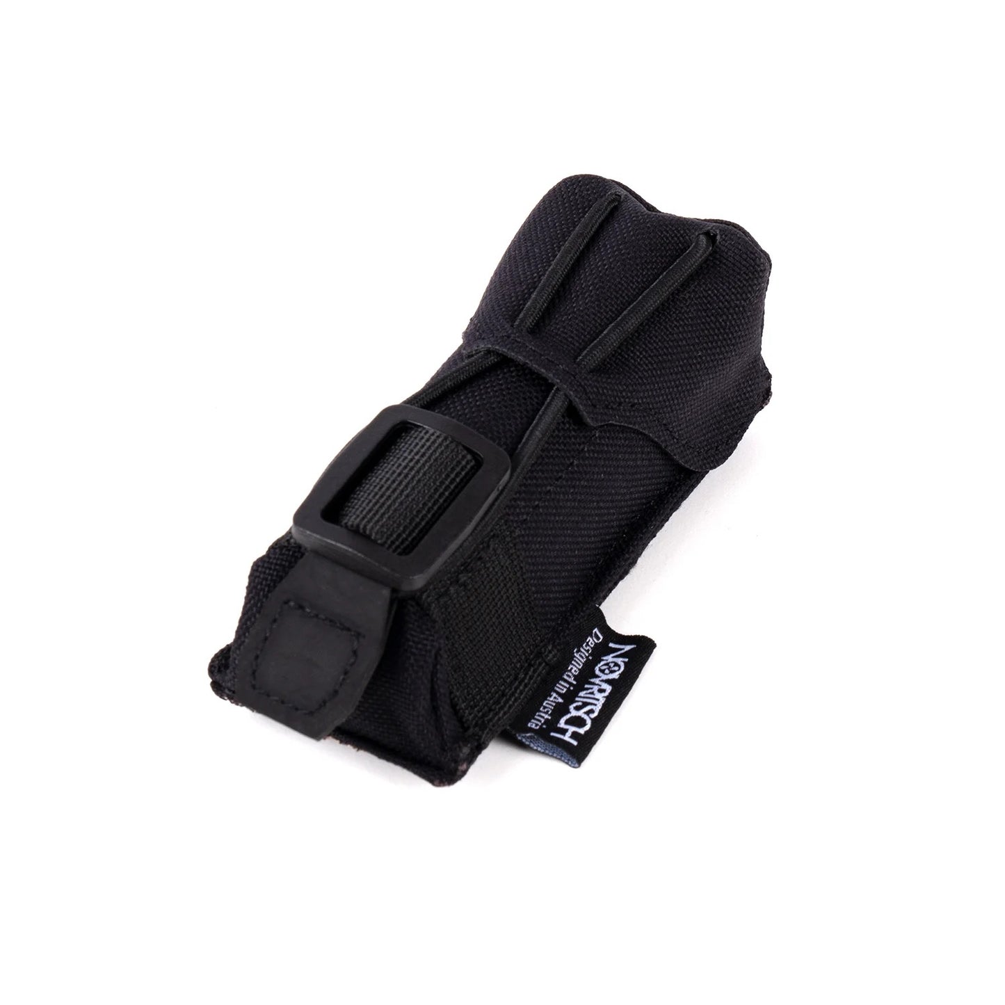 Novritsch SSG10 / VSR Full Seal Magazine MOLLE Pouch V2 – Black