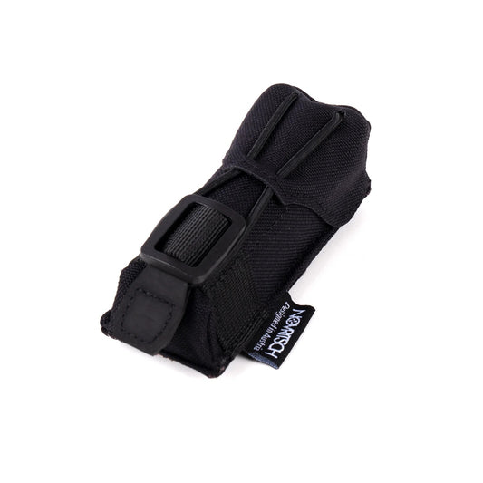 Novritsch SSG10 / VSR Full Seal Magazine MOLLE Pouch V2 – Black