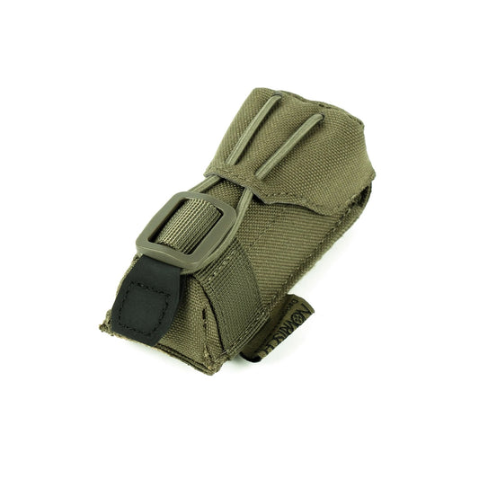 Novritsch SSG10 / VSR Full Seal Magazine MOLLE Pouch V2 – Green