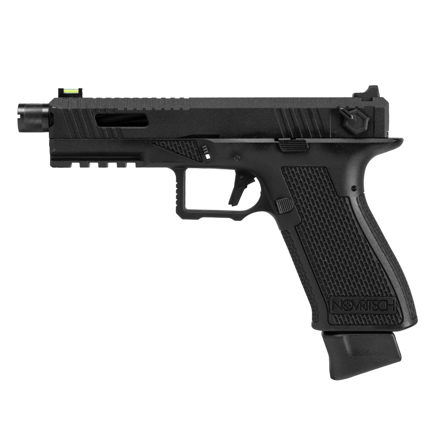 Novritsch G-Series GBB Lightweight Magazine, 28 BBs - Black