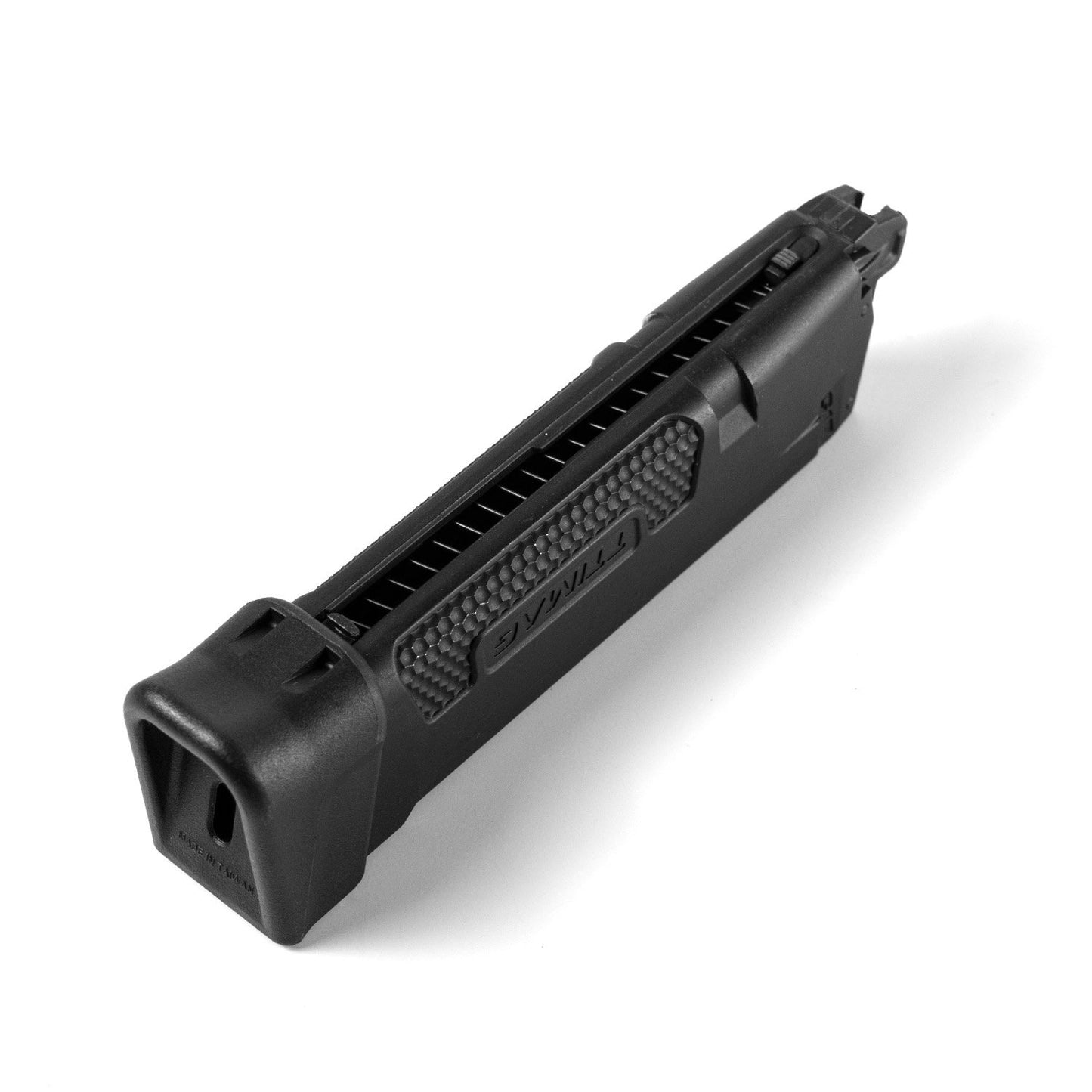 Novritsch G-Series GBB Lightweight Magazine, 28 BBs - Black