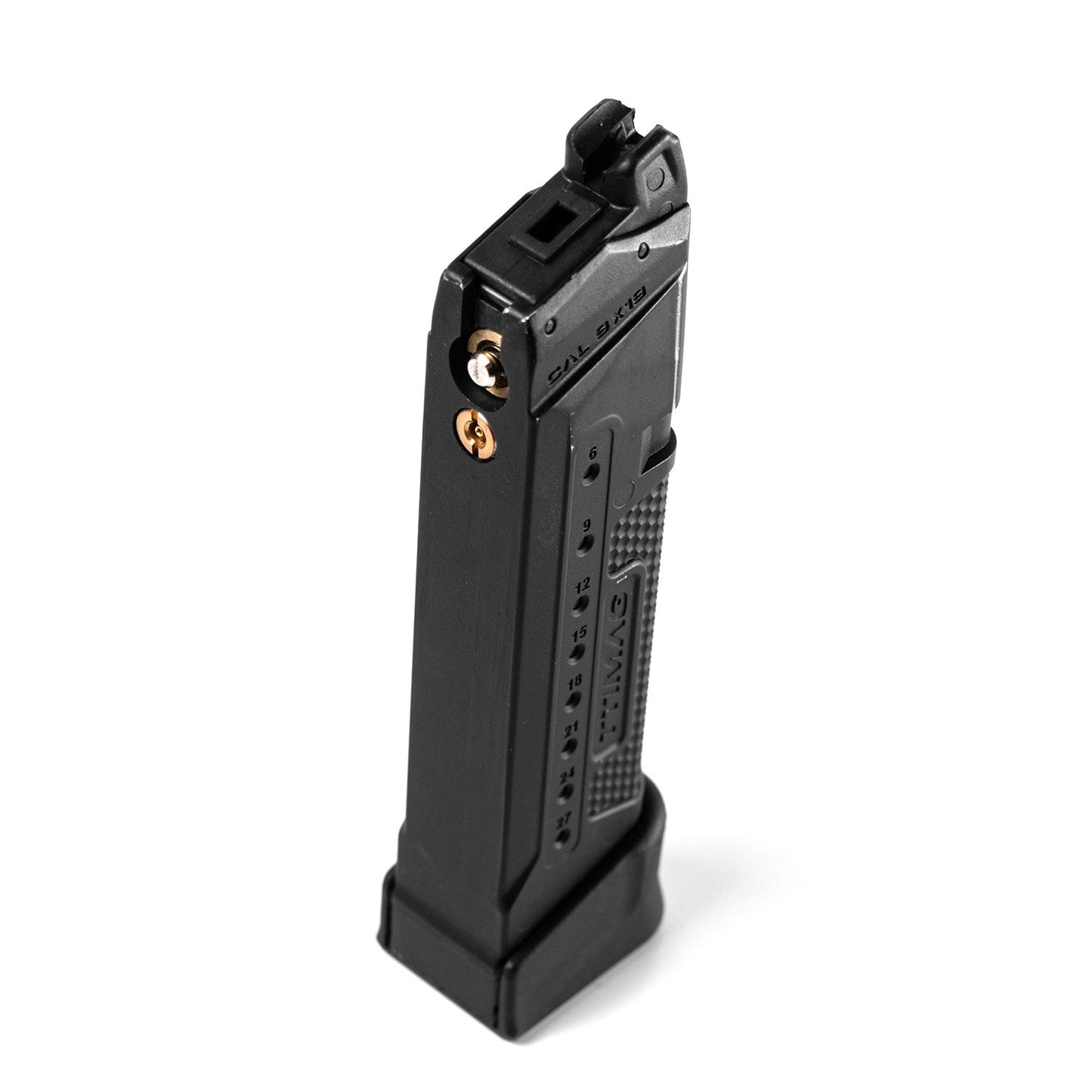 Novritsch G-Series GBB Lightweight Magazine, 28 BBs - Black