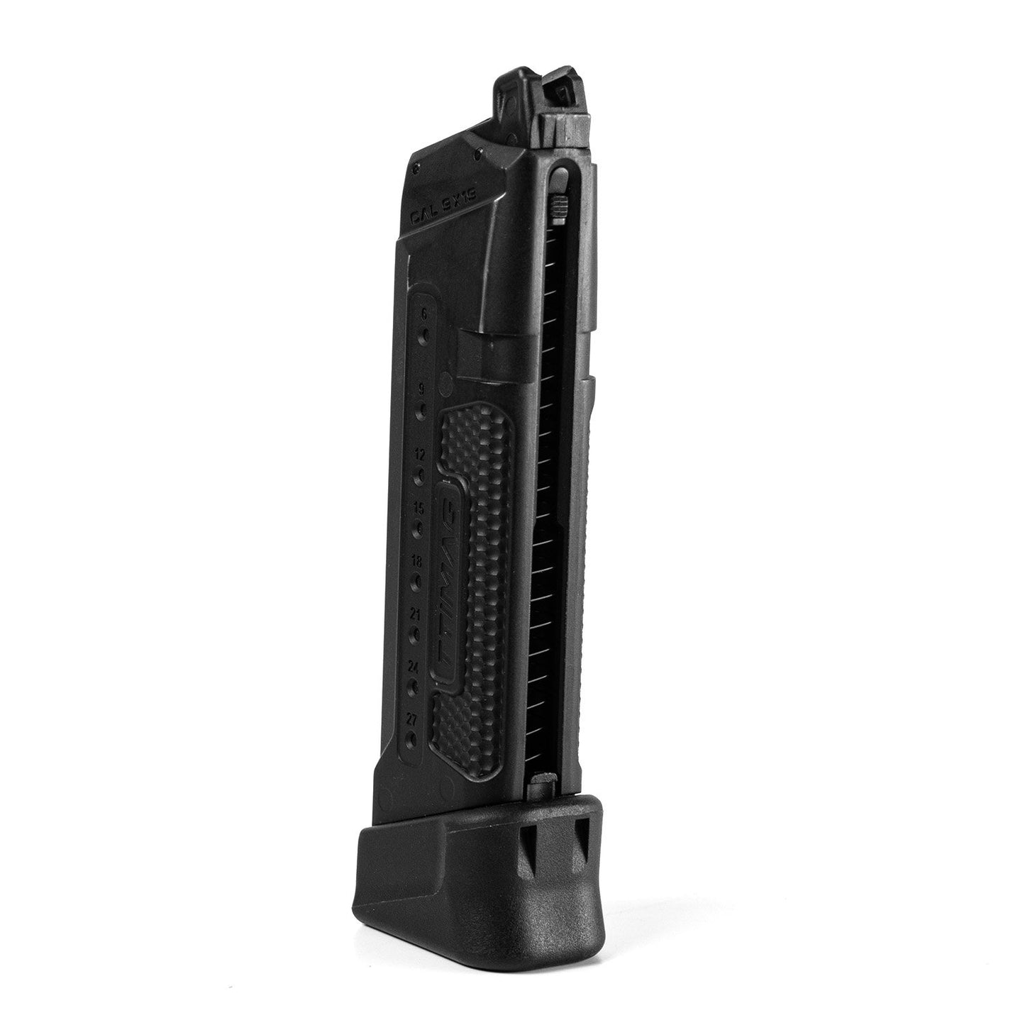Novritsch G-Series GBB Lightweight Magazine, 28 BBs - Black