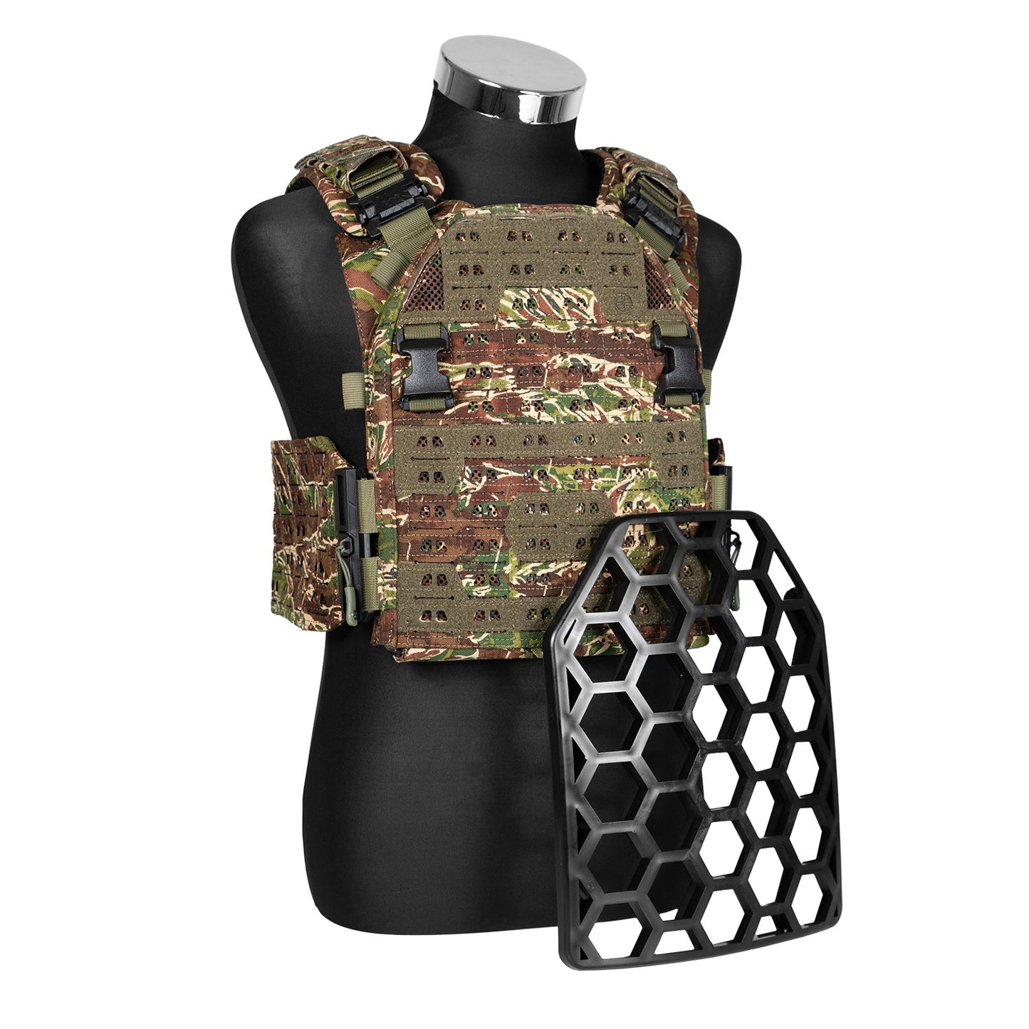Novritsch Airsoft Plate Carrier ASPC 1.2 - Kreuzotter