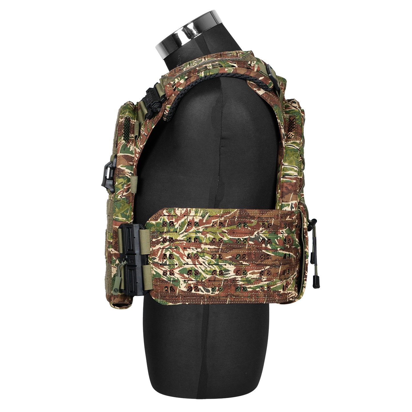 Novritsch tattico QRB VEST Airsoft Plate Carrier ASPC 1.2 - CB Coyote