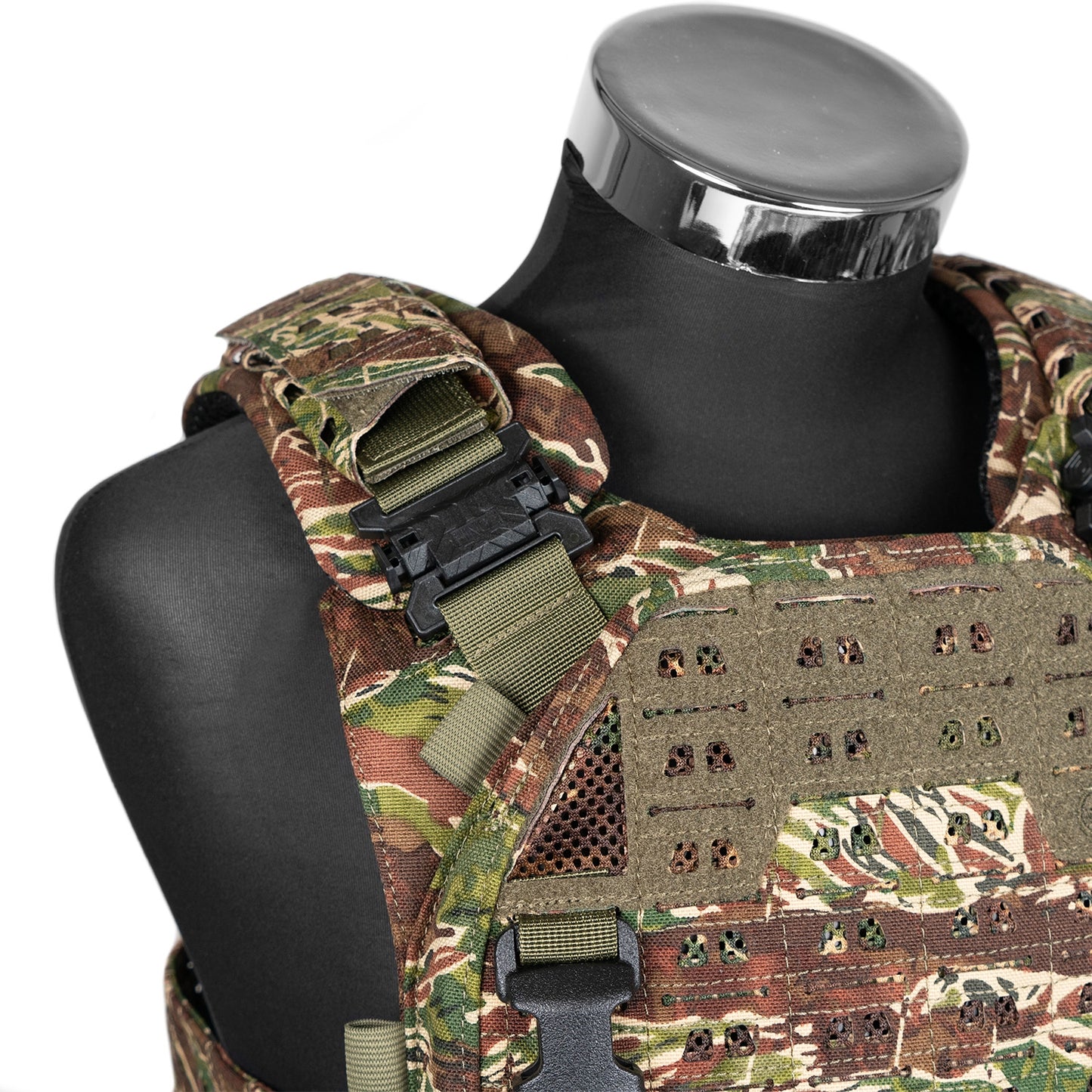 Novritsch Airsoft Plate Carrier ASPC 1.2 - Green